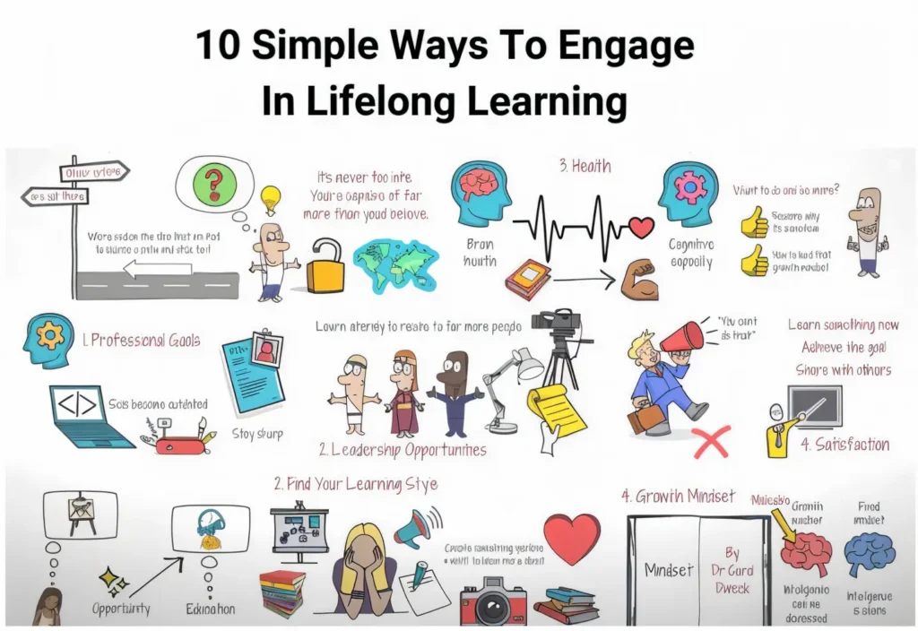 How ABC System Can Encourage Lifelong Learning