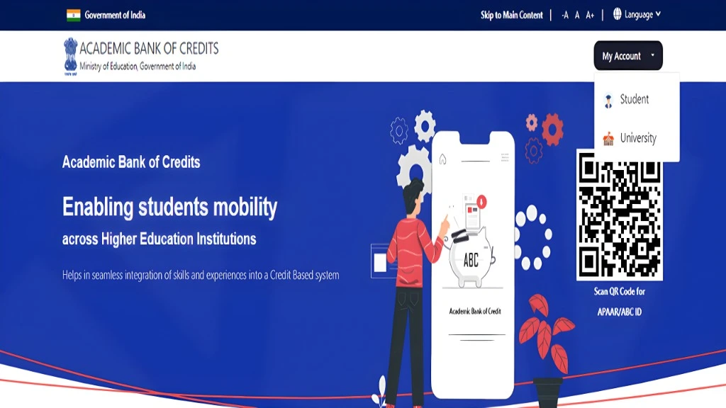 How the Student Dashboard works