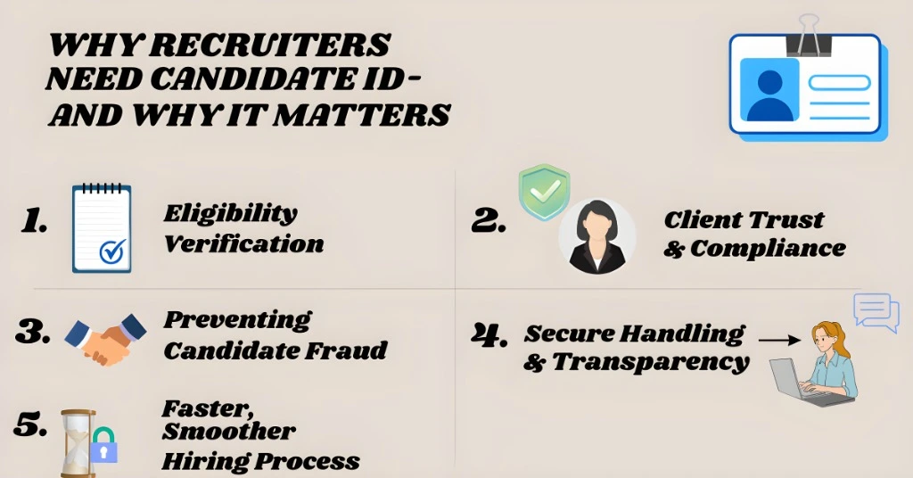 Preparing Your ABC ID for Recruiters