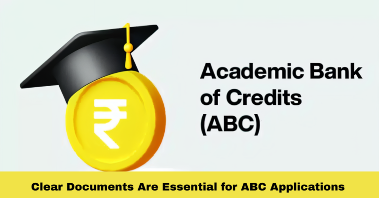 Clear Documents Are Essential for ABC Applications