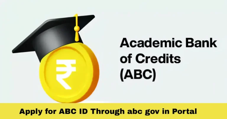 Apply for ABC ID Through abc gov in Portal
